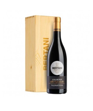 Amarone della Valpolicella Valpantena DOCG 2019 - Bertani [Magnum, Cassetta di Legno]