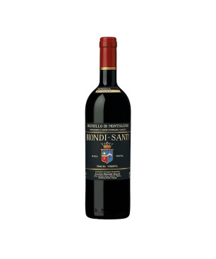 Brunello di Montalcino Riserva DOCG 2015 - Biondi Santi [Magnum, Cassetta di Legno]