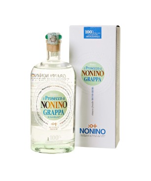 Grappa Nonino Il Prosecco - Nonino [0.50 lt, Astucciata]