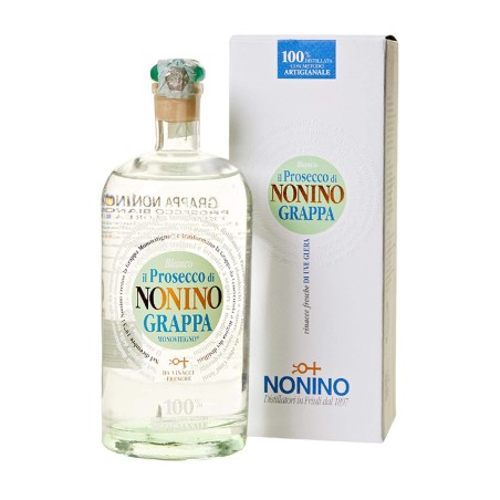 Grappa Nonino Il Prosecco - Nonino [0.50 lt, Astucciata]