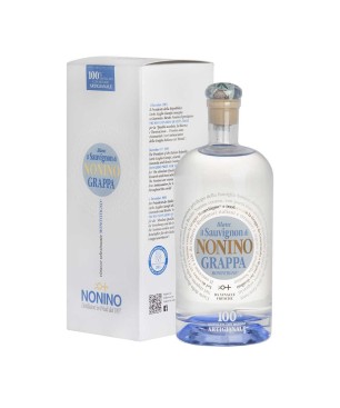 Grappa Nonino Il Sauvignon Blanc - Nonino [0.50 lt, Astucciata]