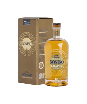 Grappa Nonino Il Prosecco Barrique - Nonino [0.50 lt, Astucciata]