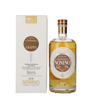 Grappa Nonino Lo Chardonnay Barrique - Nonino [0.50 lt, Astucciata]