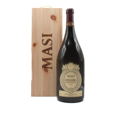 Amarone della Valpolicella Classico DOCG Costasera 2017 - Masi [Magnum, Cassetta di Legno]