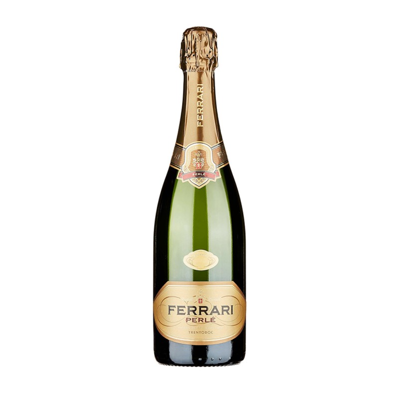 Trento DOC Perlé Brut Millesimato 2017 - Ferrari