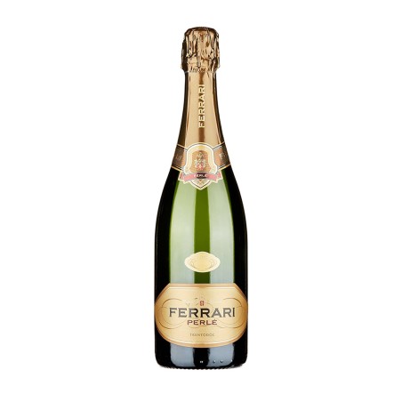 Trento DOC Perlé Brut Millesimato 2017 - Ferrari