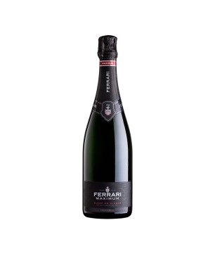 Trento DOC Maximum Blanc de Blancs Brut - Ferrari