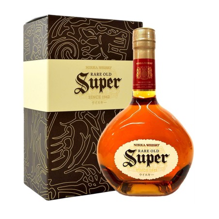 Whisky Super Nikka - Nikka [0.70 lt, Astucciato]