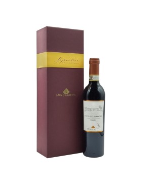 Passito Sagrantino Montefalco DOCG 2017 - Lungarotti [0.375 lt, Astucciato]