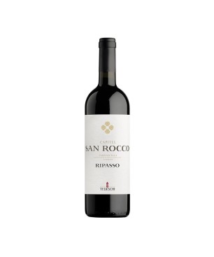 Valpolicella Ripasso Superiore DOC Capitel San Rocco 2019 - Tedeschi