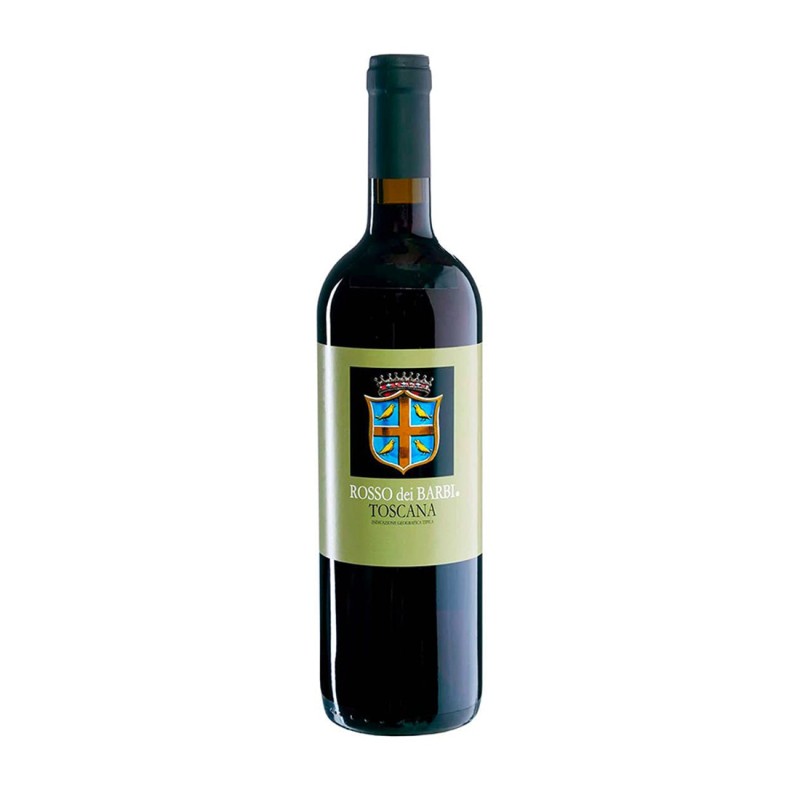 Rosso dei Barbi Toscana IGT 2019 - Fattoria dei Barbi