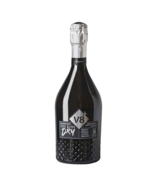 Prosecco Valdobbiadene Superiore DOCG Piero Extra Dry - V8+ Vineyards