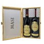 Amarone Masi Costasera + Campofiorin [2x bot. Cassetta di legno]