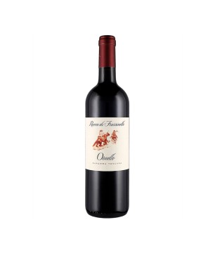 Rosso Maremma Toscana DOC Ornello 2019 - Rocca di Frassinello