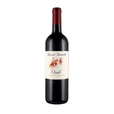 Rosso Maremma Toscana DOC Ornello 2019 - Rocca di Frassinello