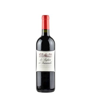 Rosso Maremma Toscana DOC Le Sughere 2019 - Rocca di Frassinello