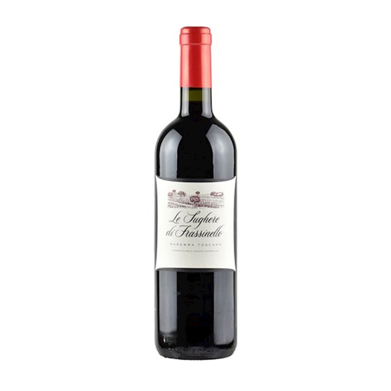 Rosso Maremma Toscana DOC Le Sughere 2019 - Rocca di Frassinello