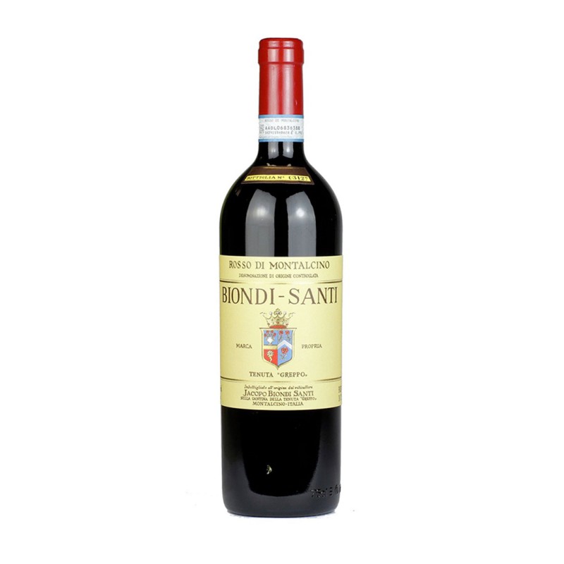 Rosso di Montalcino DOC 2019 - Biondi Santi