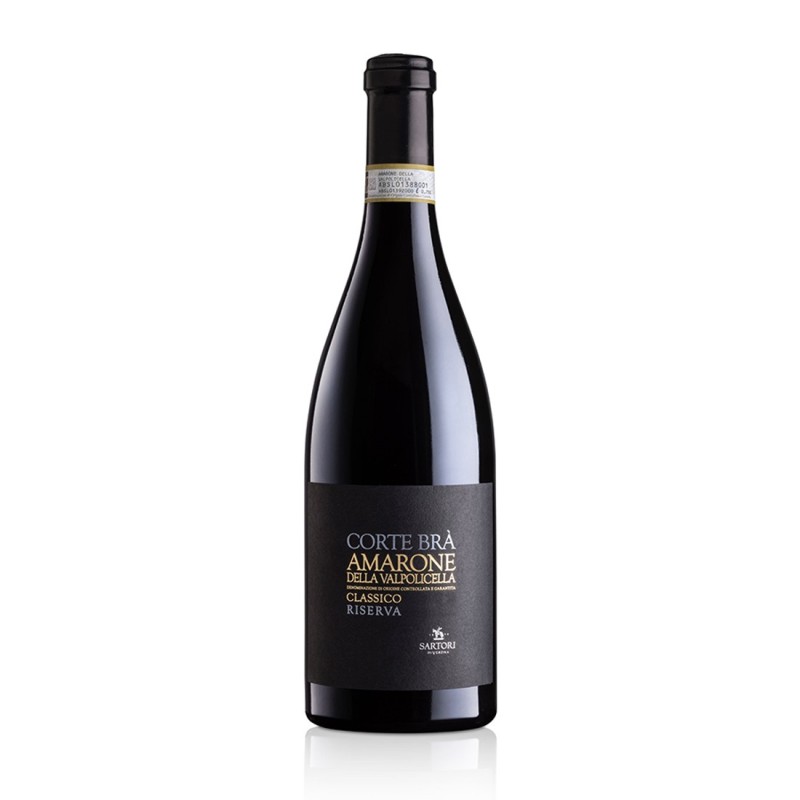 Amarone della Valpolicella Riserva DOCG Corte Bra 2015 - Sartori