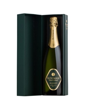 Trento DOC Brut Millesimato 2018 - Altemasi [Astucciato]