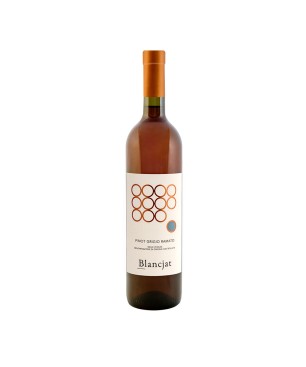 Pinot Grigio Ramato Delle Venezie DOC 2021 - Blancjat