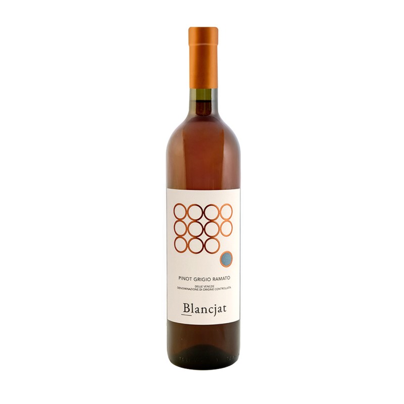 Pinot Grigio Ramato Delle Venezie DOC 2021 - Blancjat