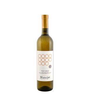 Pinot Grigio Friuli Venezia Giulia DOC "Orange Capsule" 2020 - Blancjat