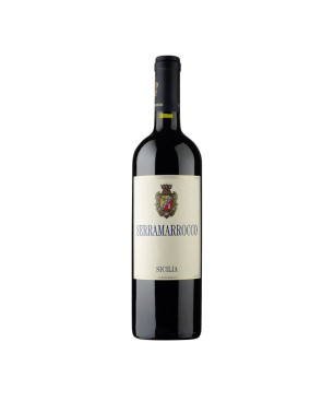 Rosso Sicilia IGT Serramarrocco 2015 - Barone di Serramarrocco