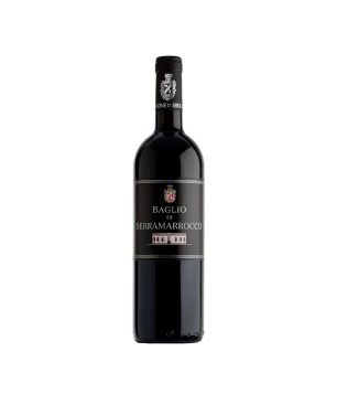 Rosso Sicilia DOC Baglio di Serramarrocco 2021 - Barone di Serramarrocco