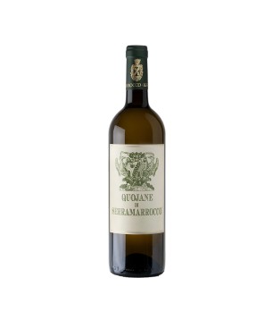 Bianco Sicilia IGT Quojane di Serramarrocco 2021 - Barone di Serramarrocco