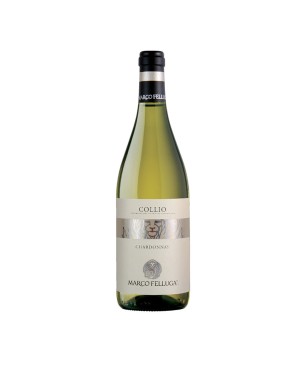 Chardonnay Collio DOC 2021 - Marco Felluga