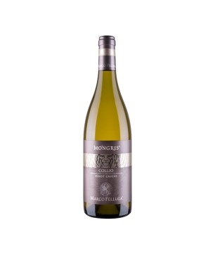 Pinot Grigio Collio DOC Mongris 2021 - Marco Felluga