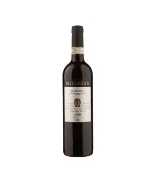 Barolo DOCG Miliasso 2018 - Dezzani