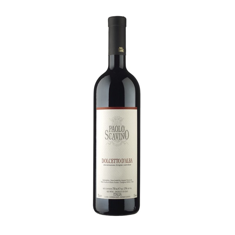 Dolcetto d'Alba DOC 2021 - Paolo Scavino