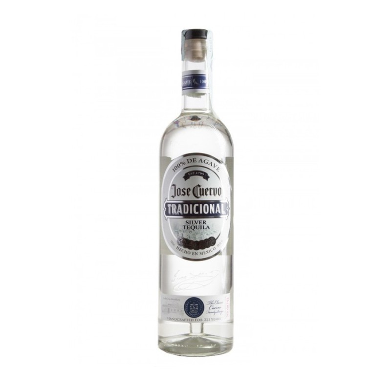 Tequila Jose' Cuervo Traditional Silver - Jose' Cuervo [0.70 lt]