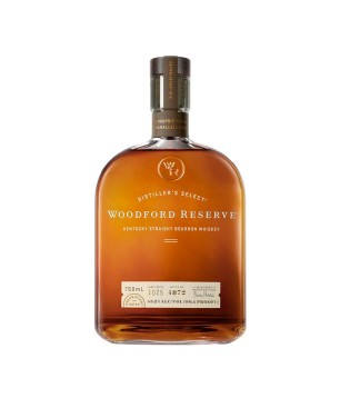 Whisky Bourbon Woodford Reserve - Woodford Reserve [0.70 lt]