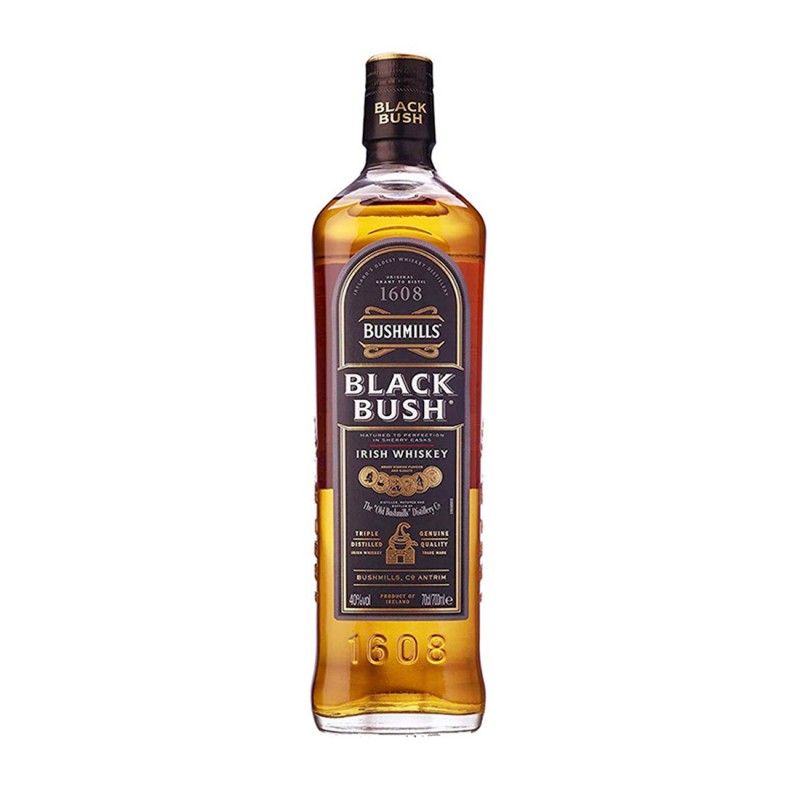 Whisky Bushmills Black Bush Irish [0.70 lt]