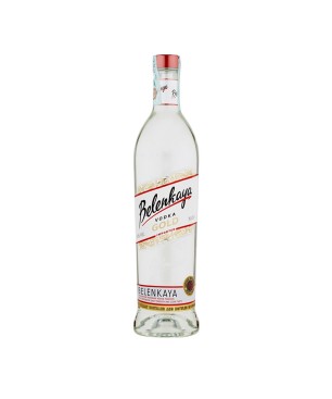 Vodka Belenkaya Gold - JSC Synergy [1 lt]