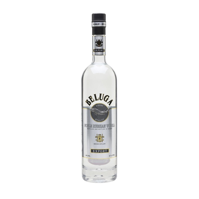 Vodka Beluga Noble - Mariinsk Distillery [0.70 lt]