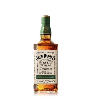 Whisky Jack Daniel's Rye Tennessee Straight [1 lt]