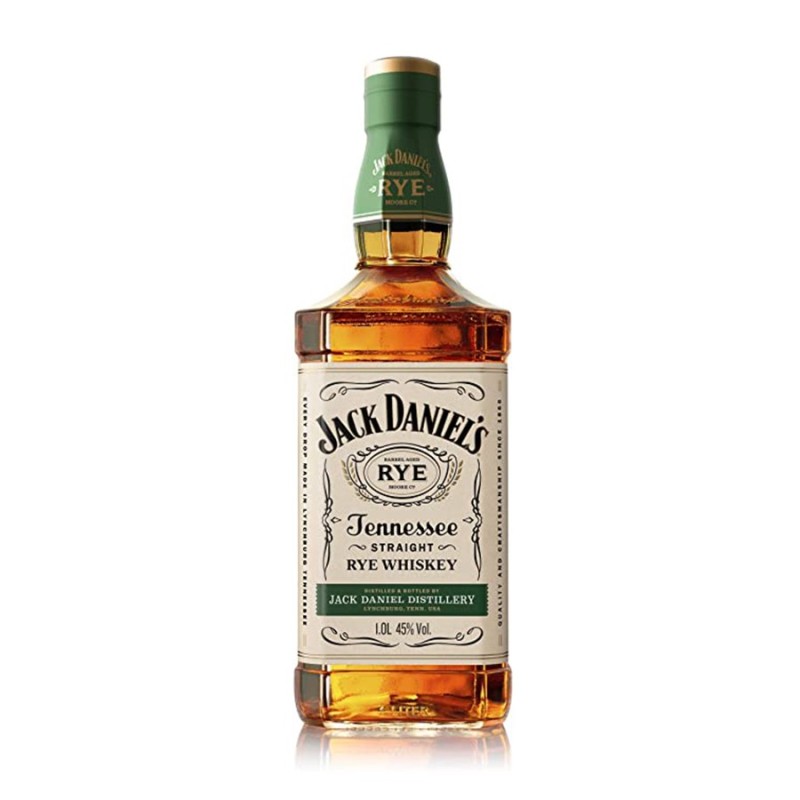 Whisky Jack Daniel's Rye Tennessee Straight [1 lt]