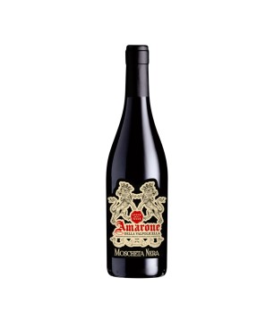 Amarone della Valpolicella DOCG Moscheta Nera 2019 - Centoterre