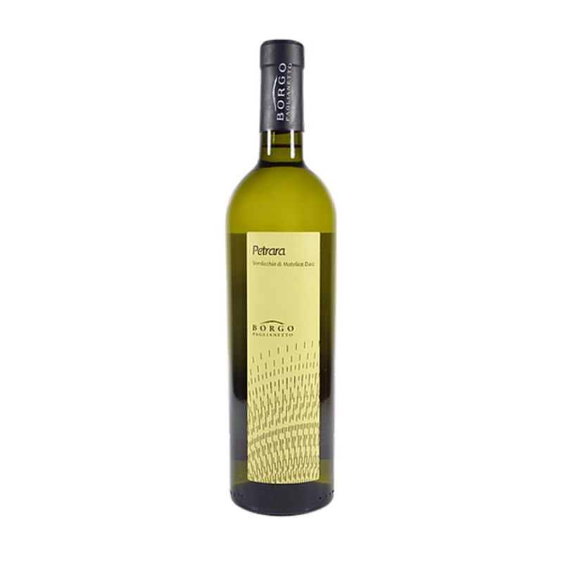 Verdicchio di Matelica DOC Petrara 2021 - Borgo Paglianetto