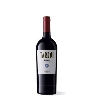 Syrah Terre Siciliane IGT Tareni 2021 - Pellegrino