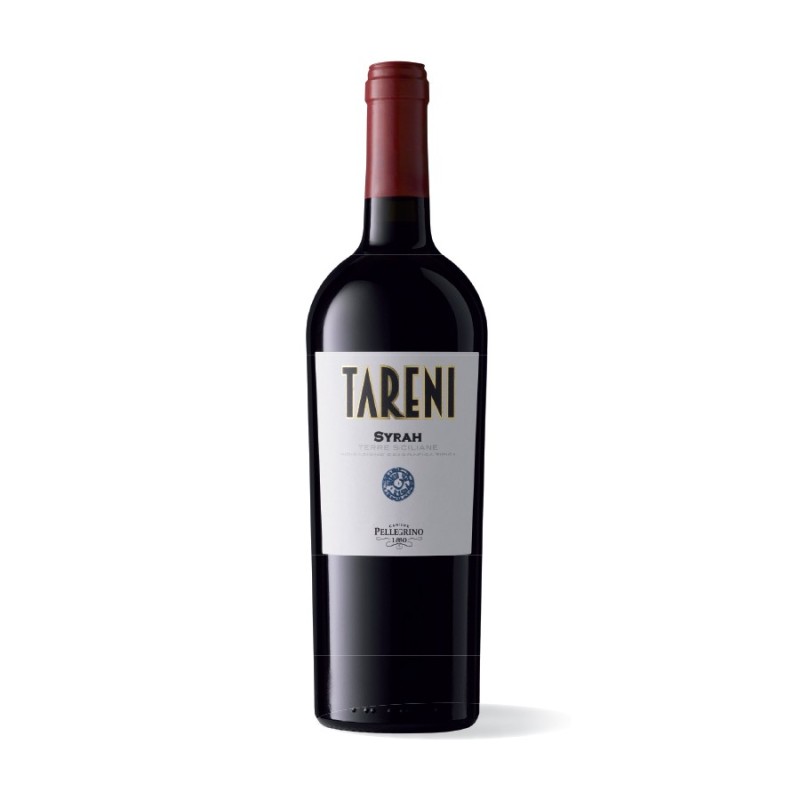 Syrah Terre Siciliane IGT Tareni 2021 - Pellegrino