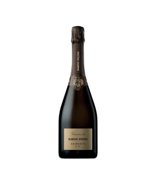 Franciacorta DOCG Dosaggio Zero Animante L.A. - Barone Pizzini