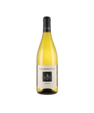 Chardonnay Puglia IGT 2022 - Tormaresca