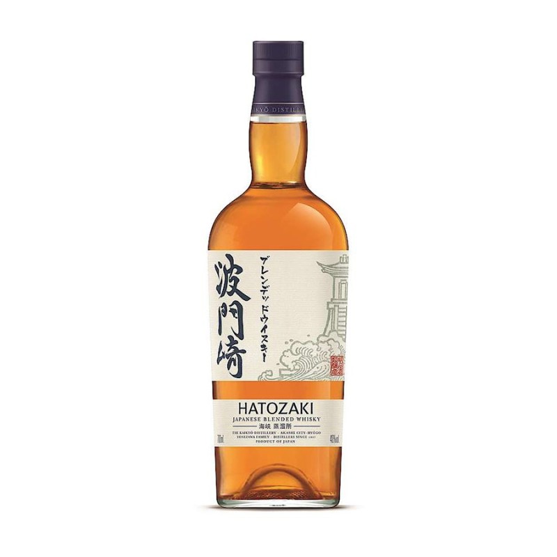 Whisky Hatozaki Blended - Kaikyo Distillery [0.70 lt]