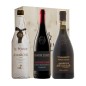 Amarone Trio Bolla, Monte del Frà, Domini Veneti [3x bot. Cassetta di Legno]