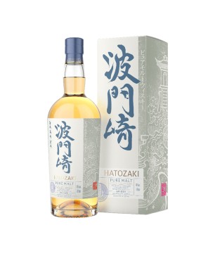 Whisky Hatozaki Pure Malt - Kaikyo Distillery [0.70 lt, Astucciato]